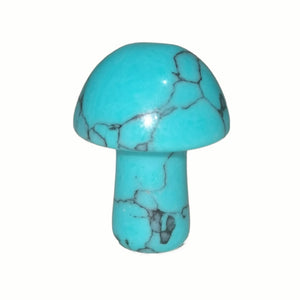 Crystal Mushrooms For Sale | Green Witch Creations