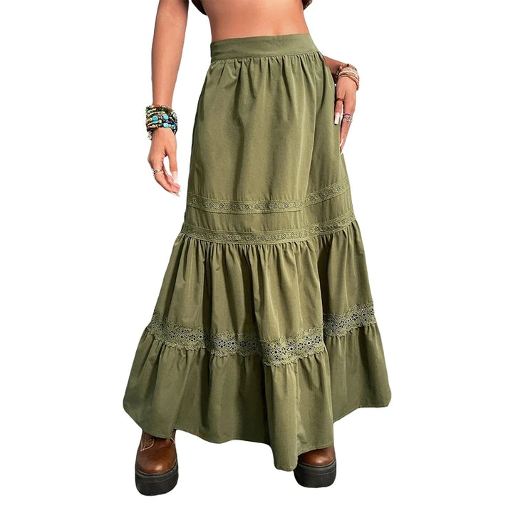 Fairycore Pleated Skirt