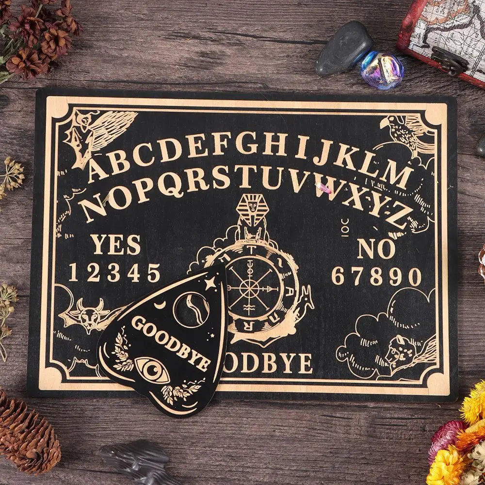 Witch Wood Ouija Boards