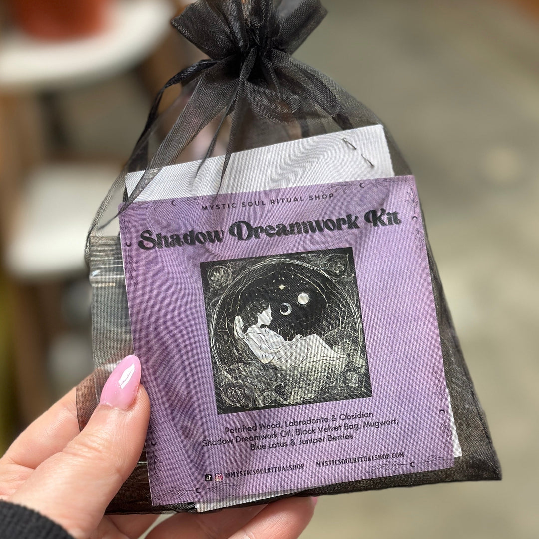 Shadow Dreamwork Spell