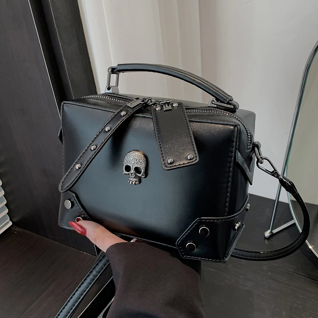 Skull Handbag