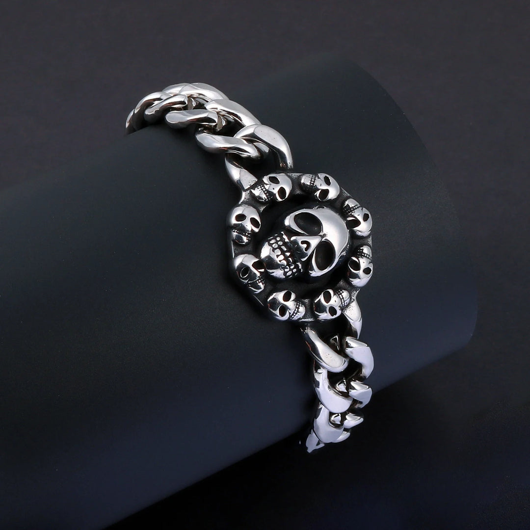 Skulls Bracelet