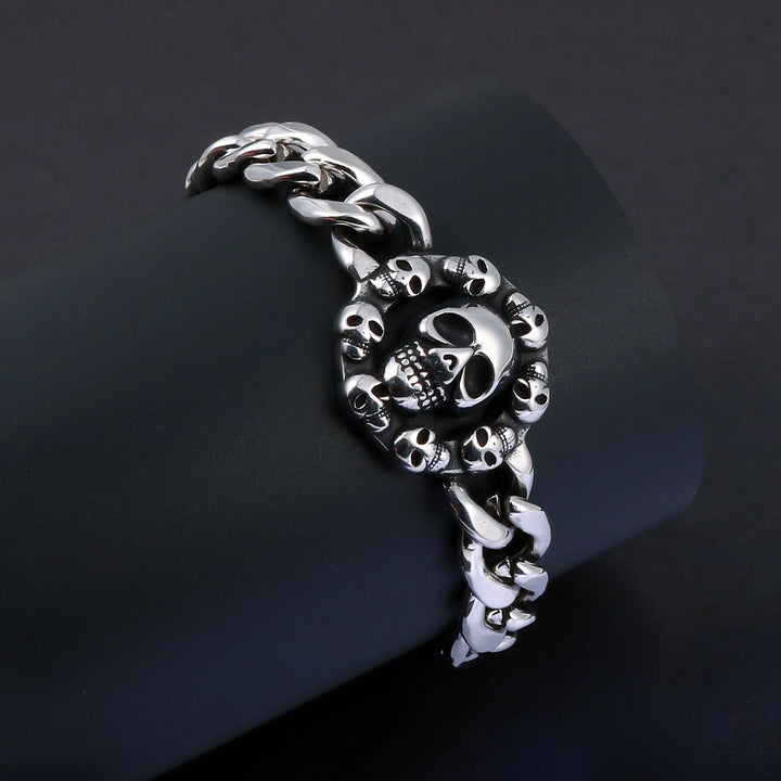 Skulls Bracelet