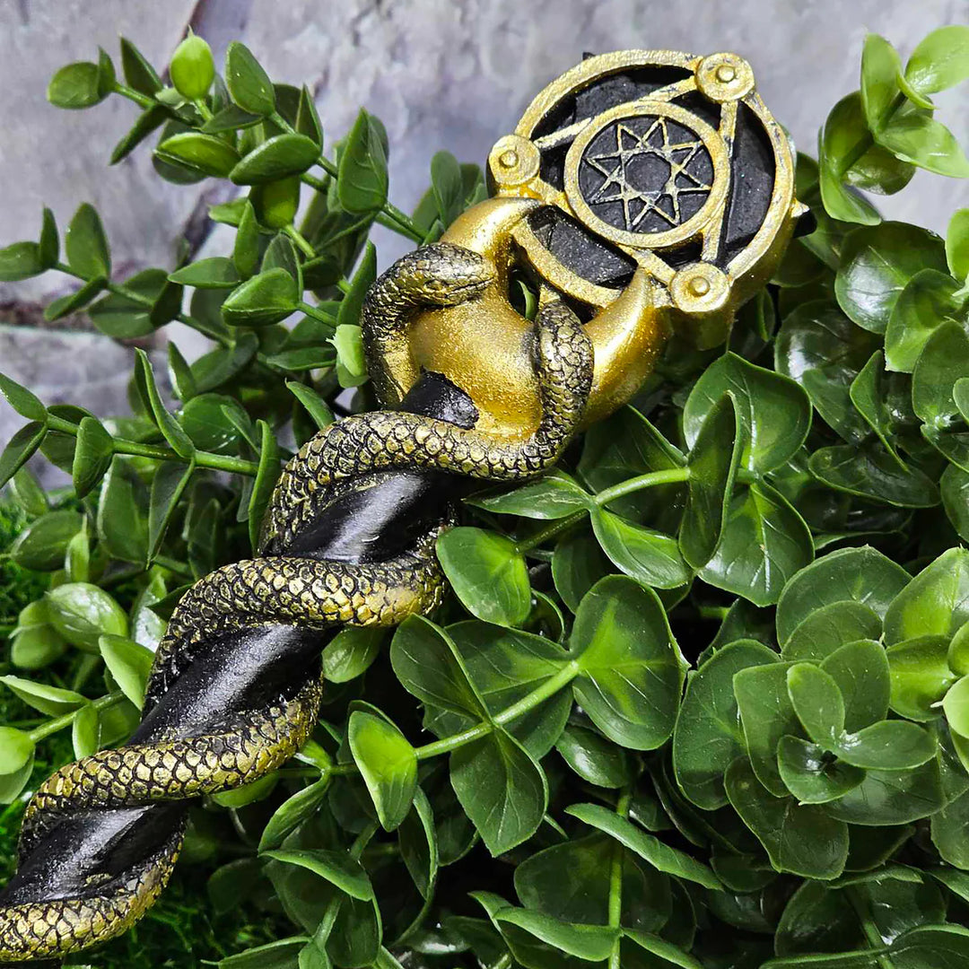 Snake Magic Wand