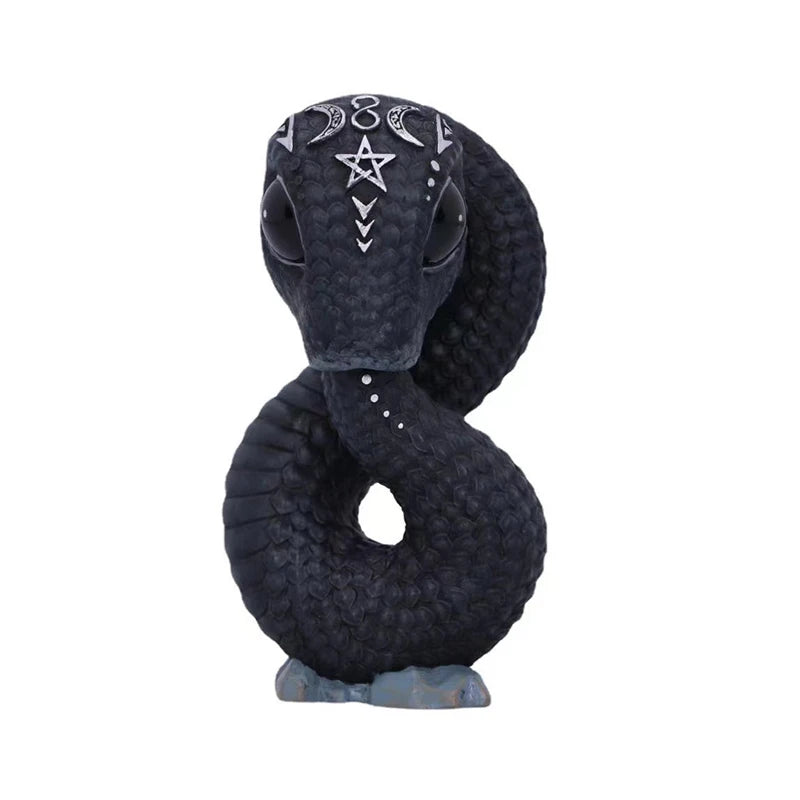 Snake Statue