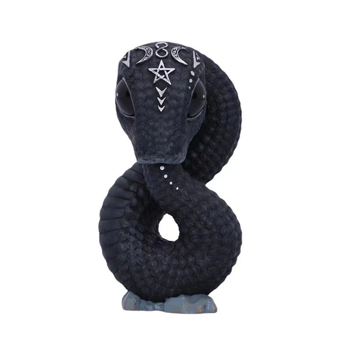 Snake Statue