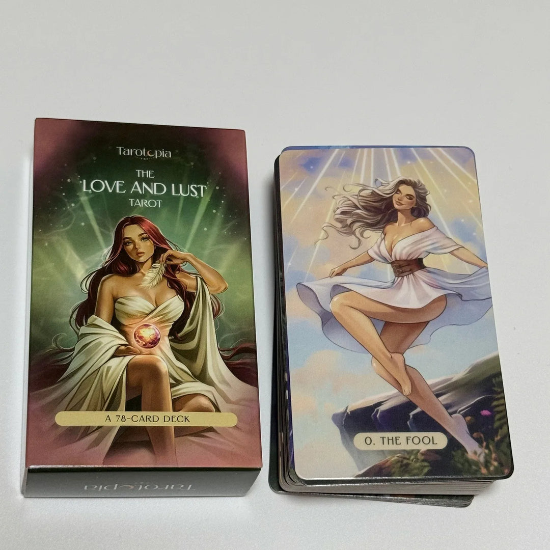Soulmate Tarot Decks