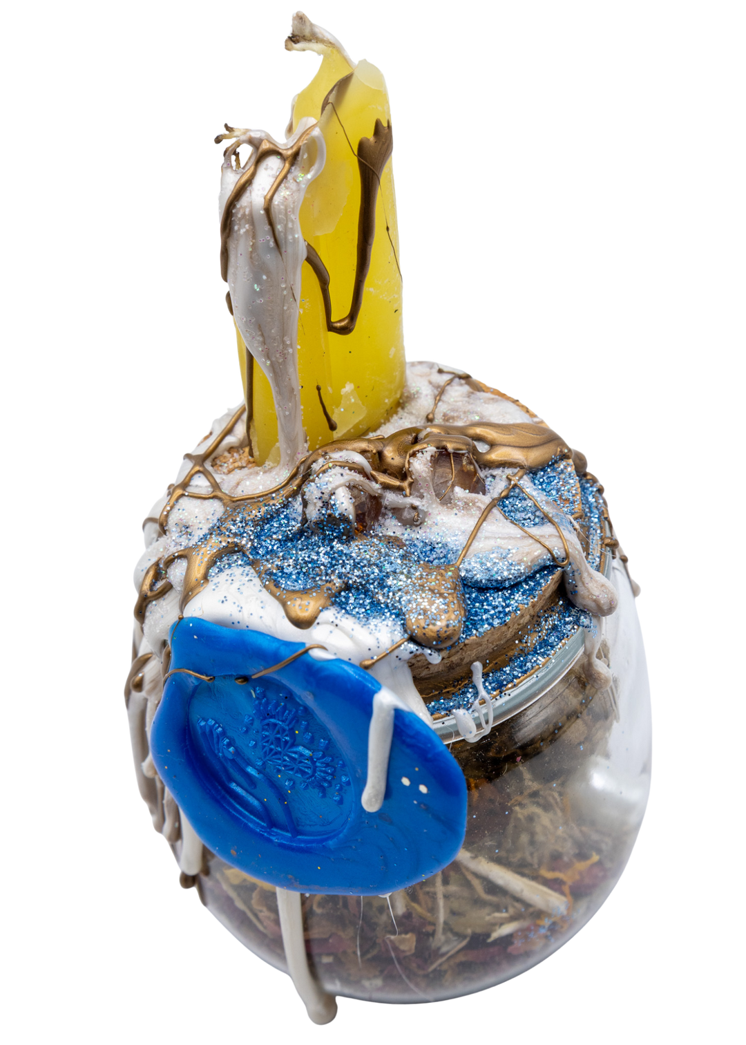Soulmates Spell Jar