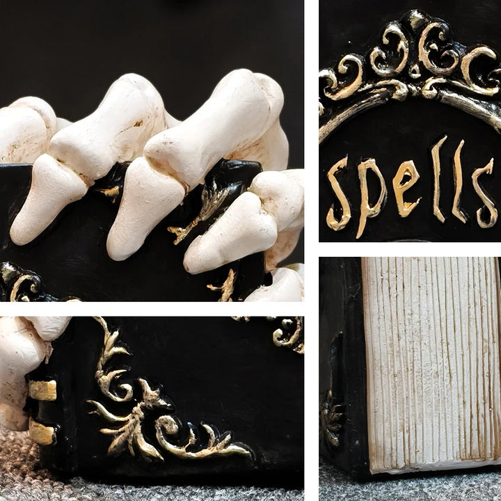 Spell Book Figurines