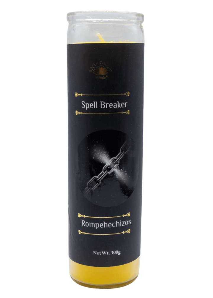 Spell Breaker Candle