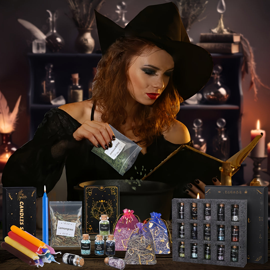 Spell Kit