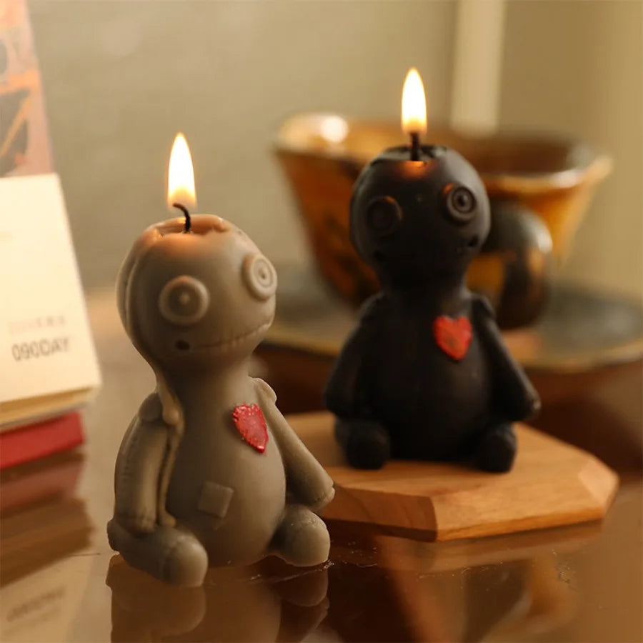 Spell Voodoo Candles