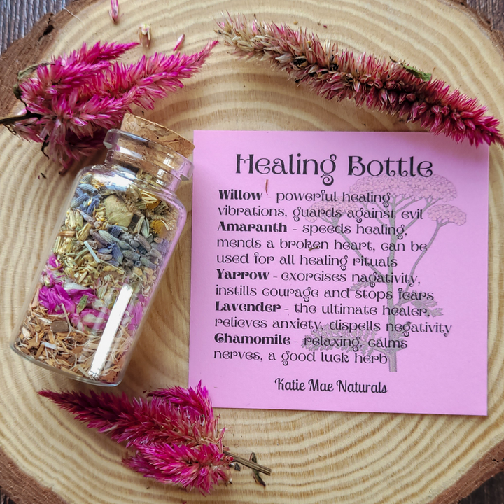 Spells For Healing