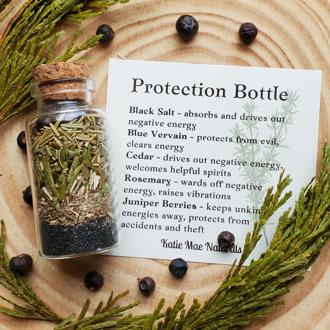 Spells For Protection