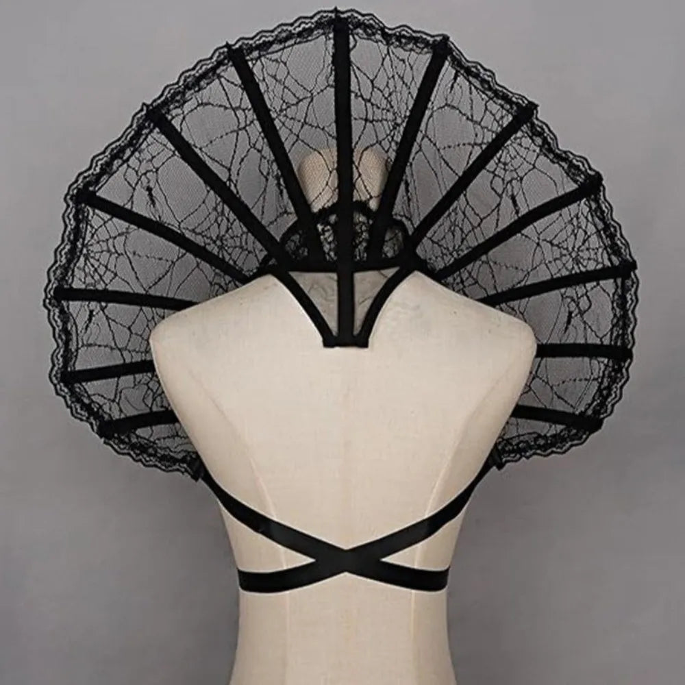 Spiderweb Collar