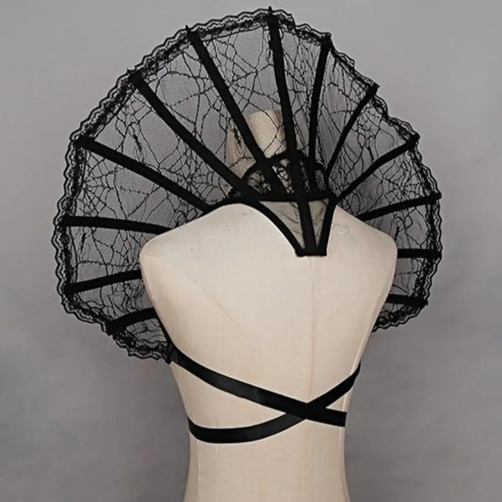 Spiderweb Collars