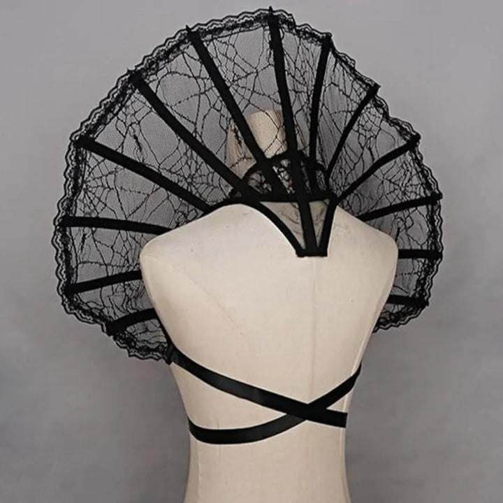 Spiderweb Collars