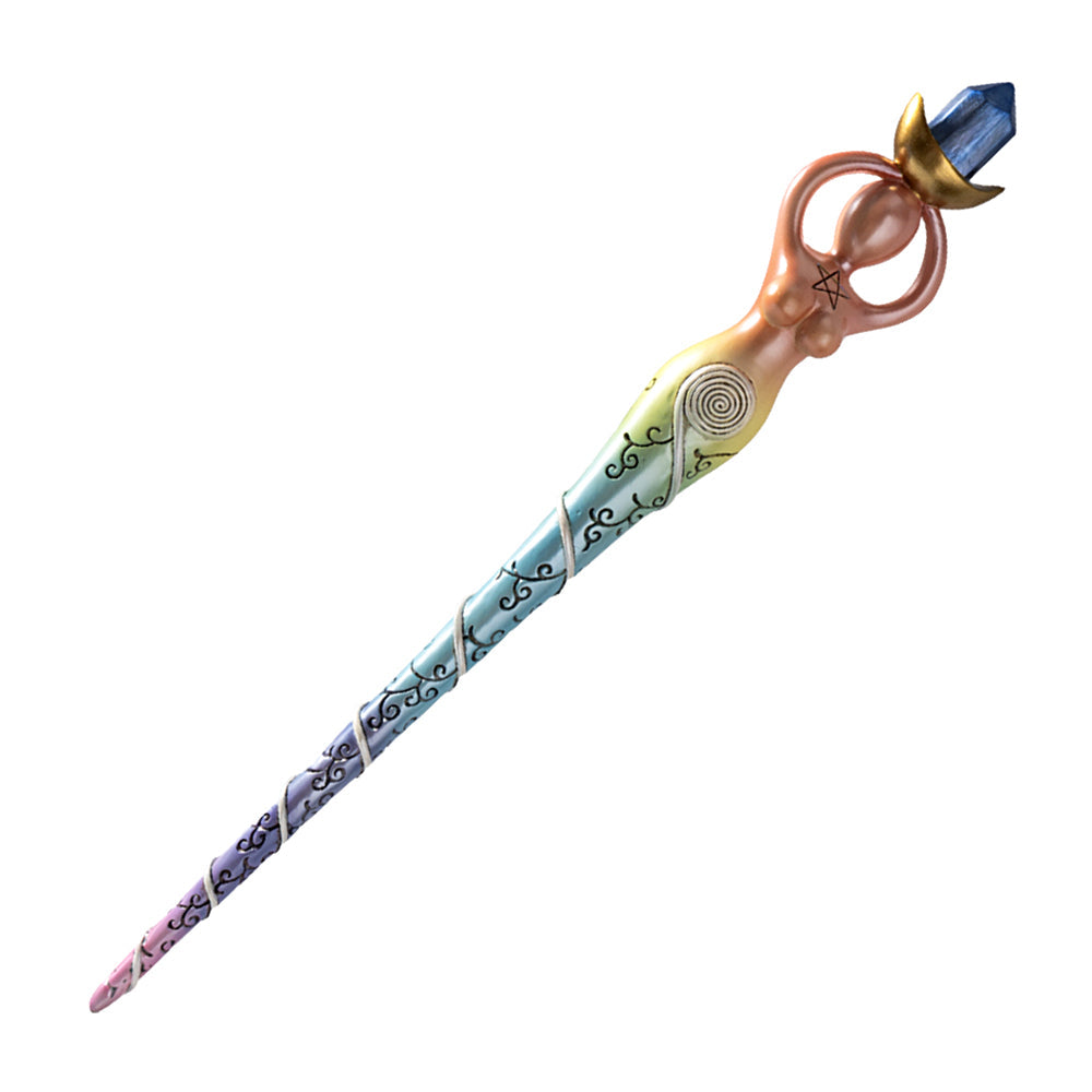 Goddess Magic Wand