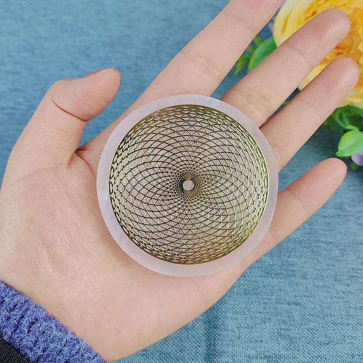Spiral Selenite