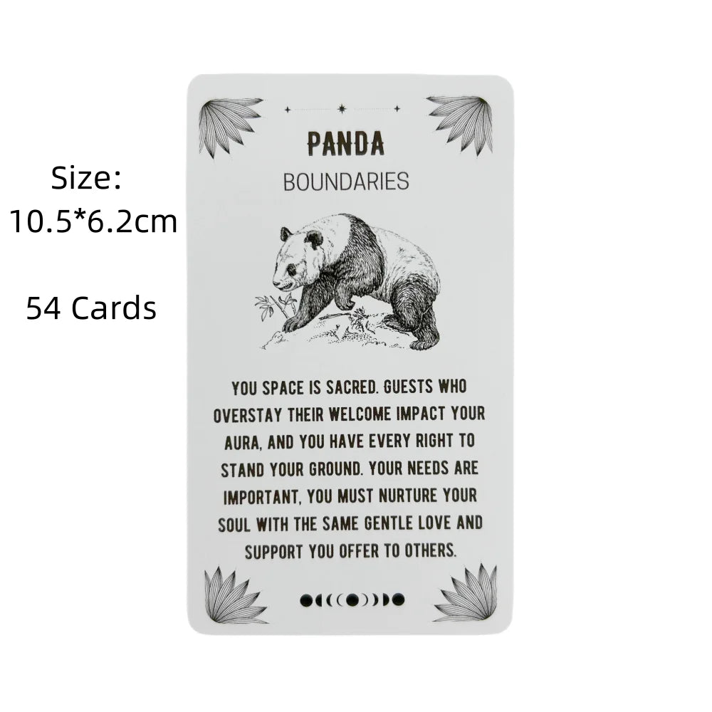 Spirit Animal Cards