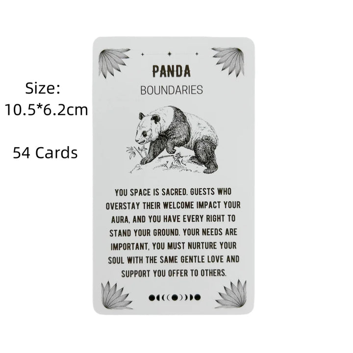 Spirit Animal Cards