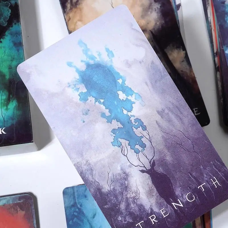 Spirit & Shadows Oracle Card