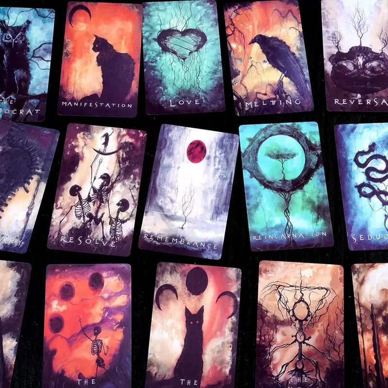 Spirit & Shadows Oracle Cards