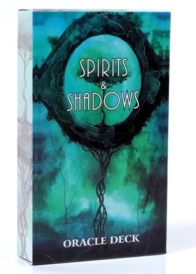 Spirit & Shadows Oracle Deck