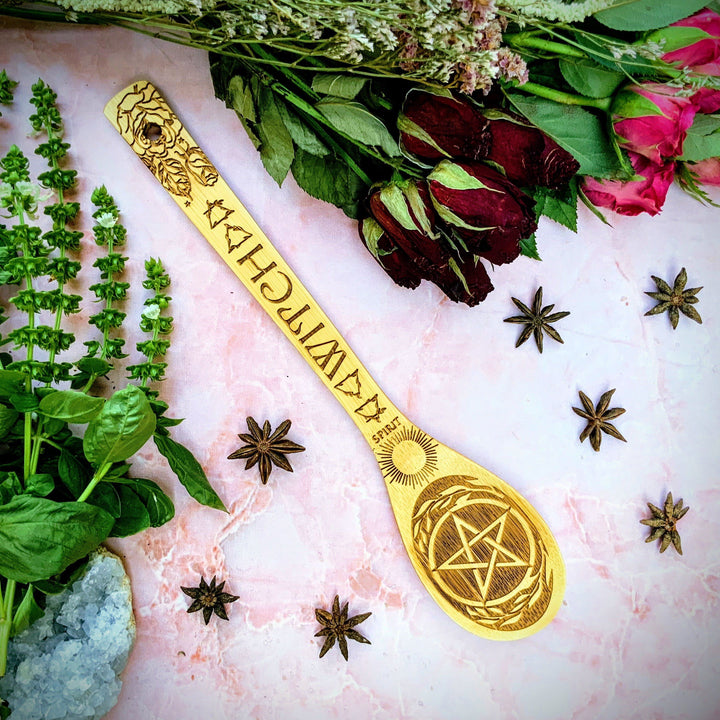 Spirit Witch Spoon