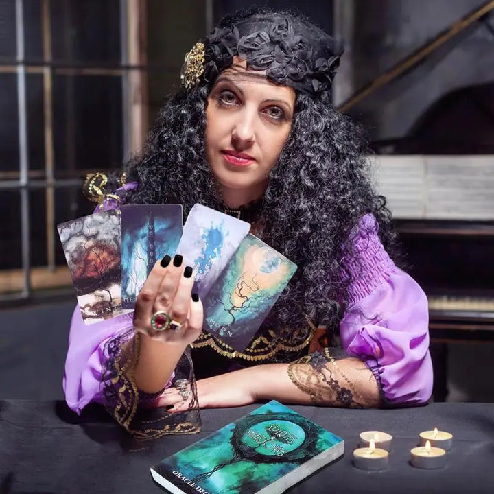 Spirit and Shadows Oracle Deck