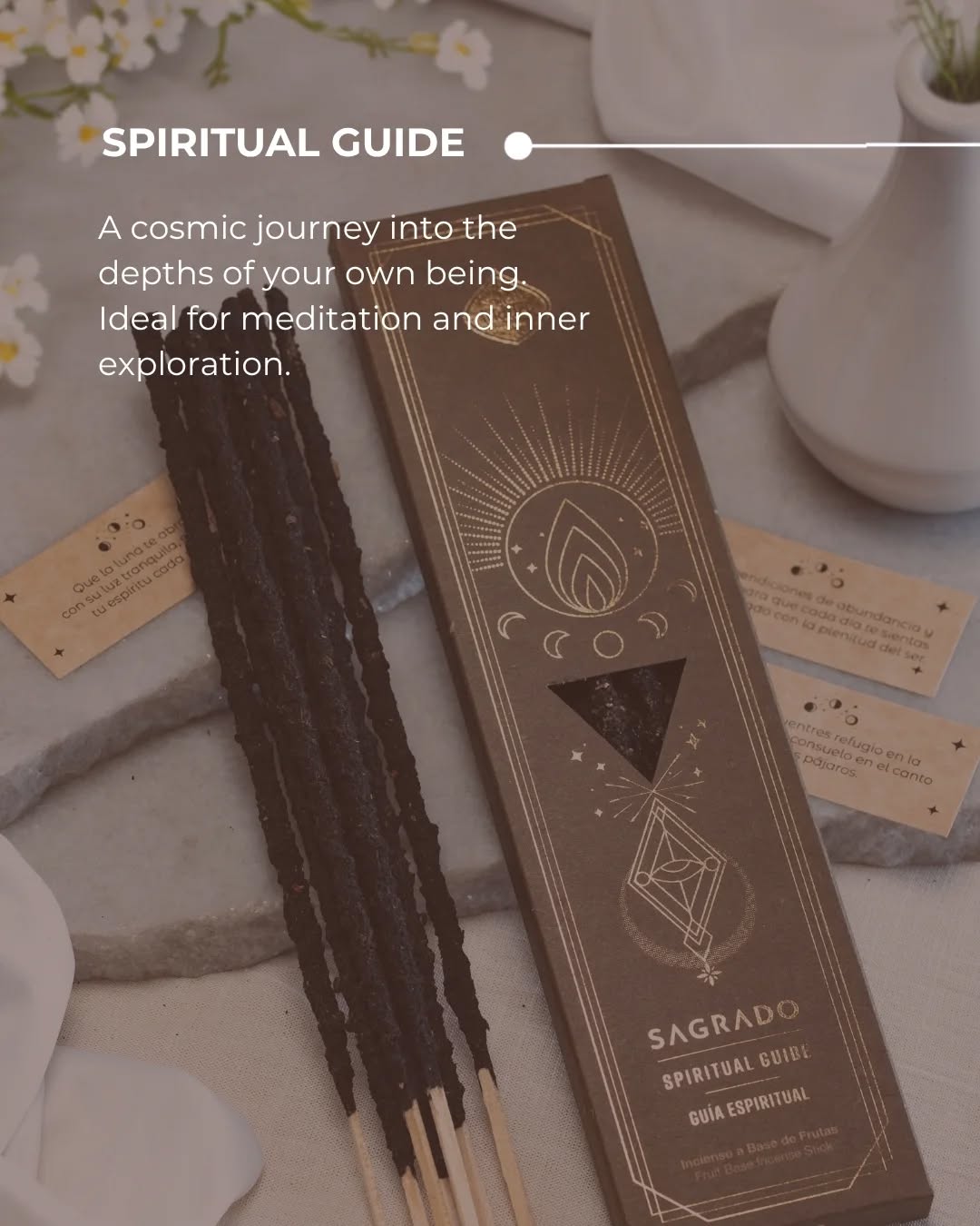 Spiritual Guide Incense