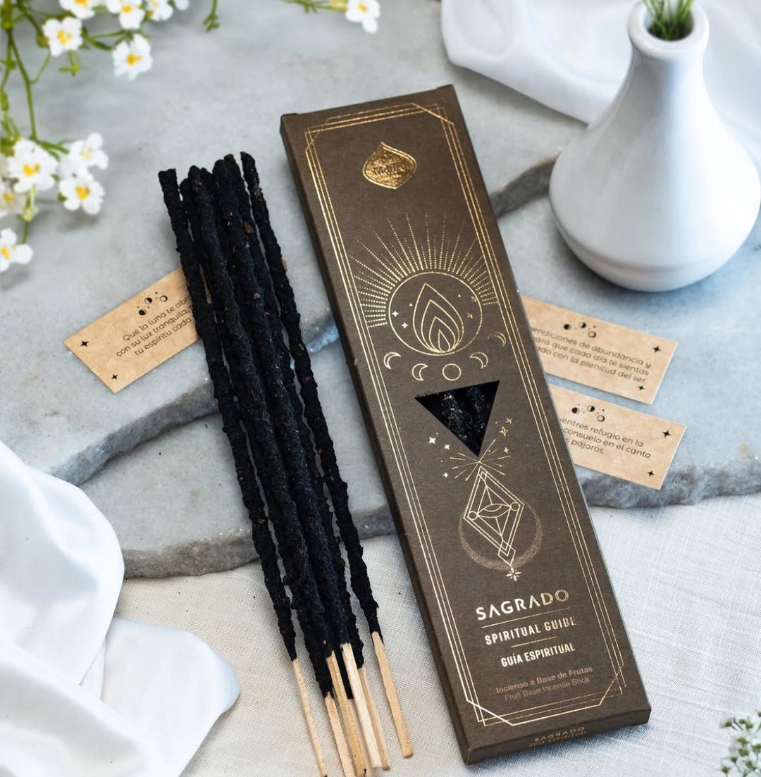 Spiritual Guide Incense Sticks