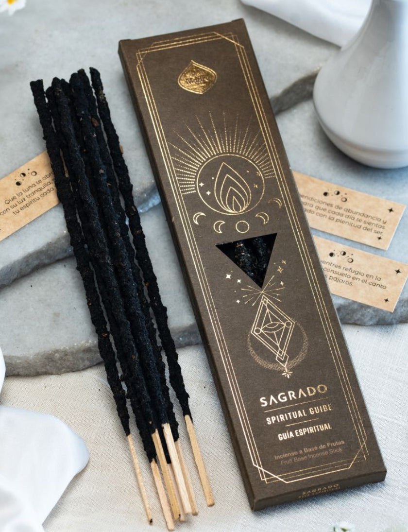 Spiritual Guide Incenses