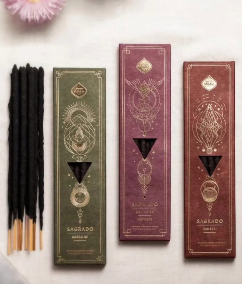 Spiritual Incense Collection