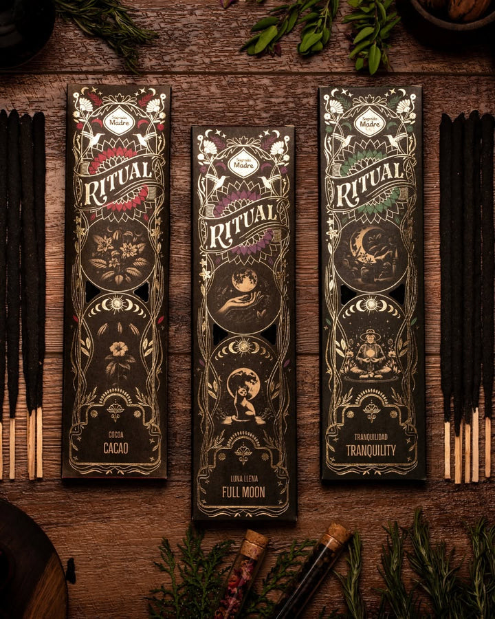 Spiritual Ritual Incense Sticks