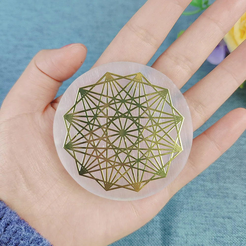 Spiritual Selenite