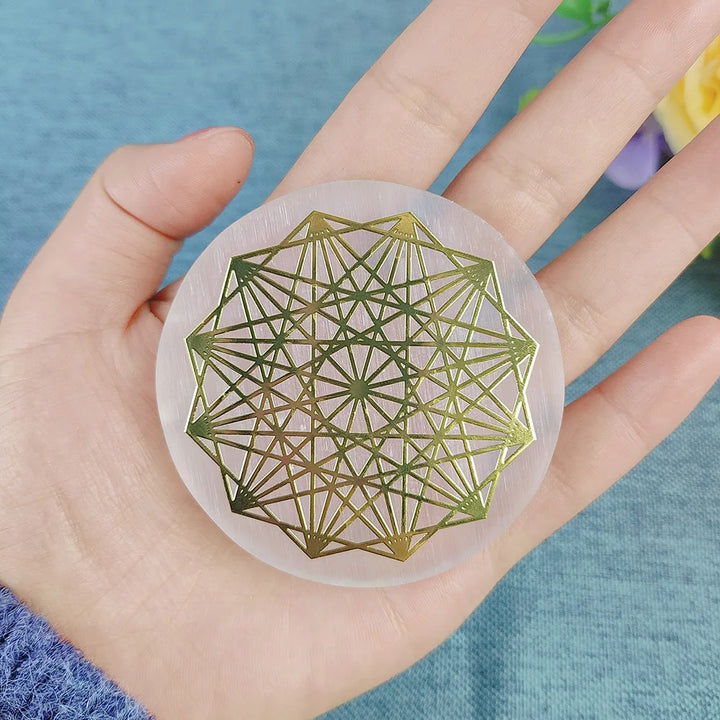 Spiritual Selenite