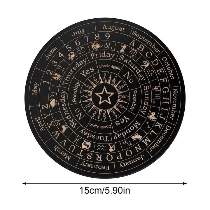 Star Pendulum Board