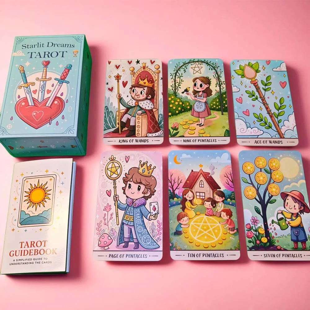 Starlit Dreams Tarot