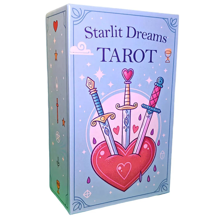 Starlit Dreams Tarot Box