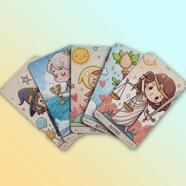 Starlit Dreams Tarot