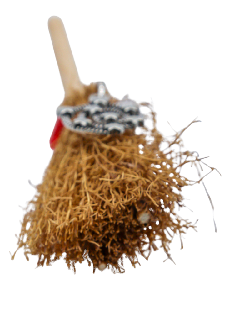 Stars Witch Mini Broom