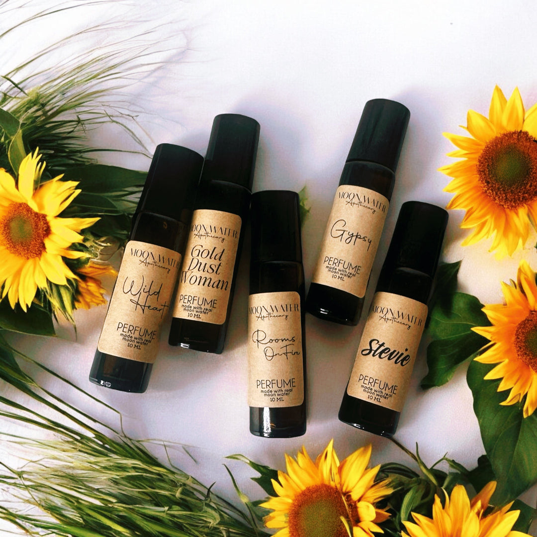 Stevie Nick's Inspired Oils Collection
