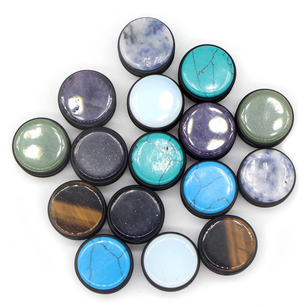 Stone Circular Gauges