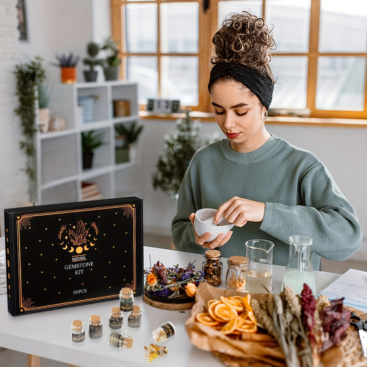 Stone Healing Kit
