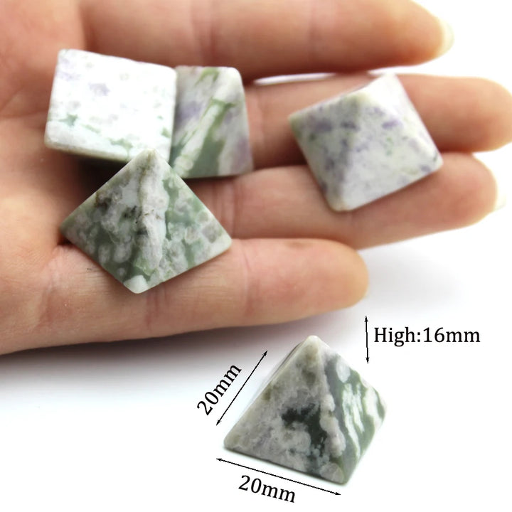 Stone Pyramids