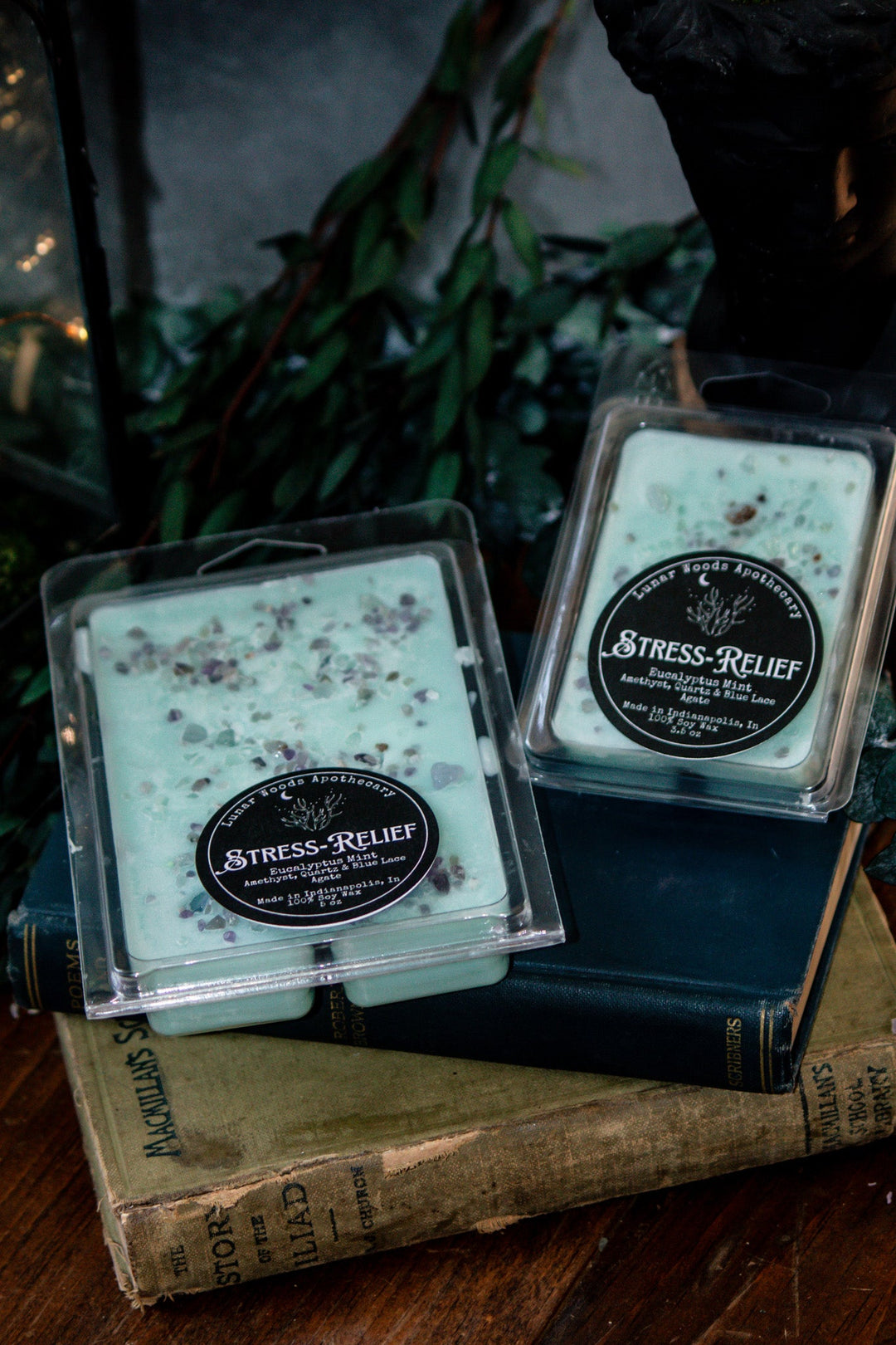 Stress-Relief Wax Melts