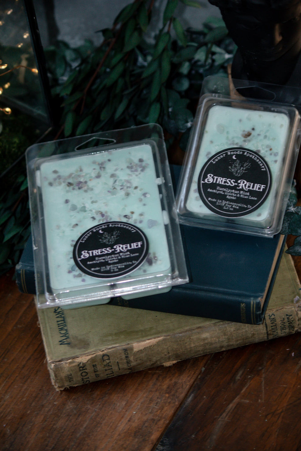 Stress-Relief Witchy Wax Melts