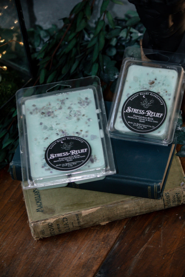 Stress-Relief Witchy Wax Melts