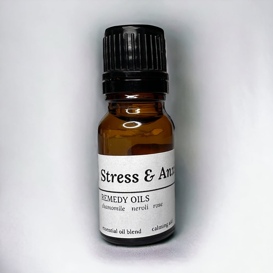 Stress & Anxiety Essential Oil